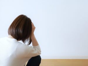 元彼に彼女ができた