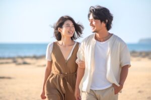 付き合いたい女性