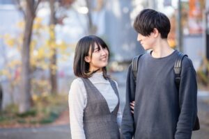 一緒にいて楽しいと言う男性心理